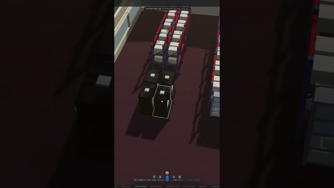 UPDATE!! Production and Mining is Live! #gaming #capitalrift