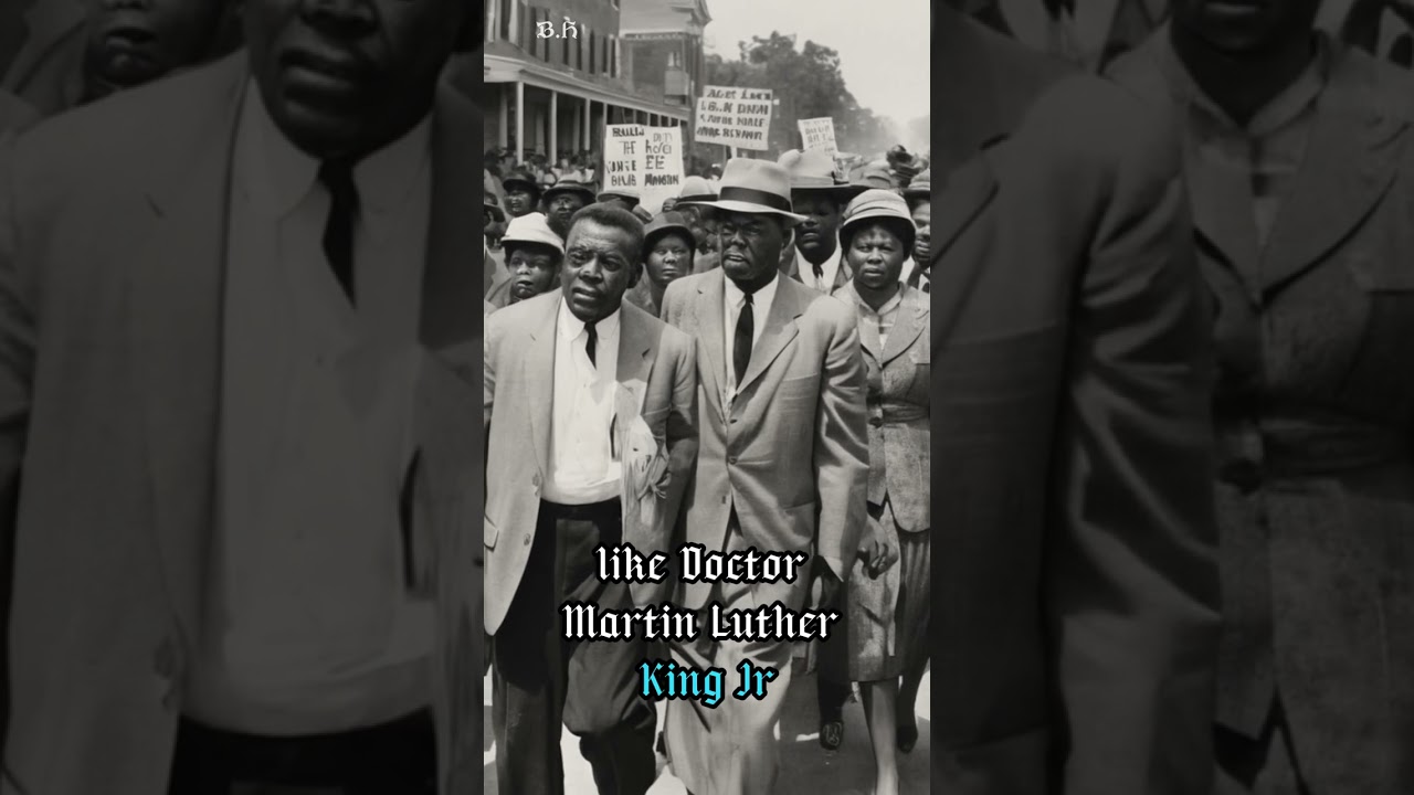 The Civil Rights Movement (1950s-1960s)#history #historycomesalive #americanabolitionist #facts