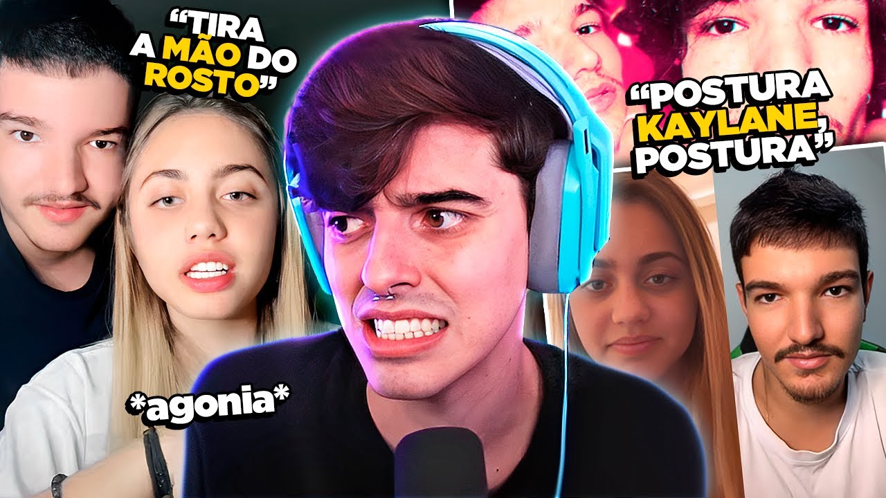 A nova treta do tiktoker Taylor Simão: tem como piorar?