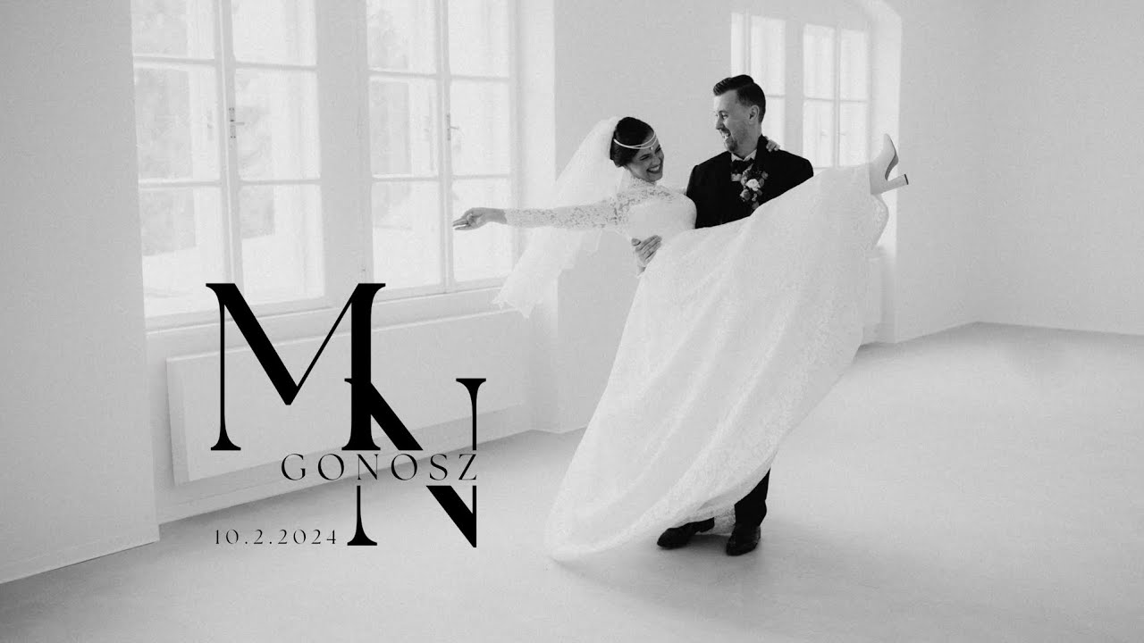 MICHAELA & NORBERT | svadobný klip | 10.2.2024