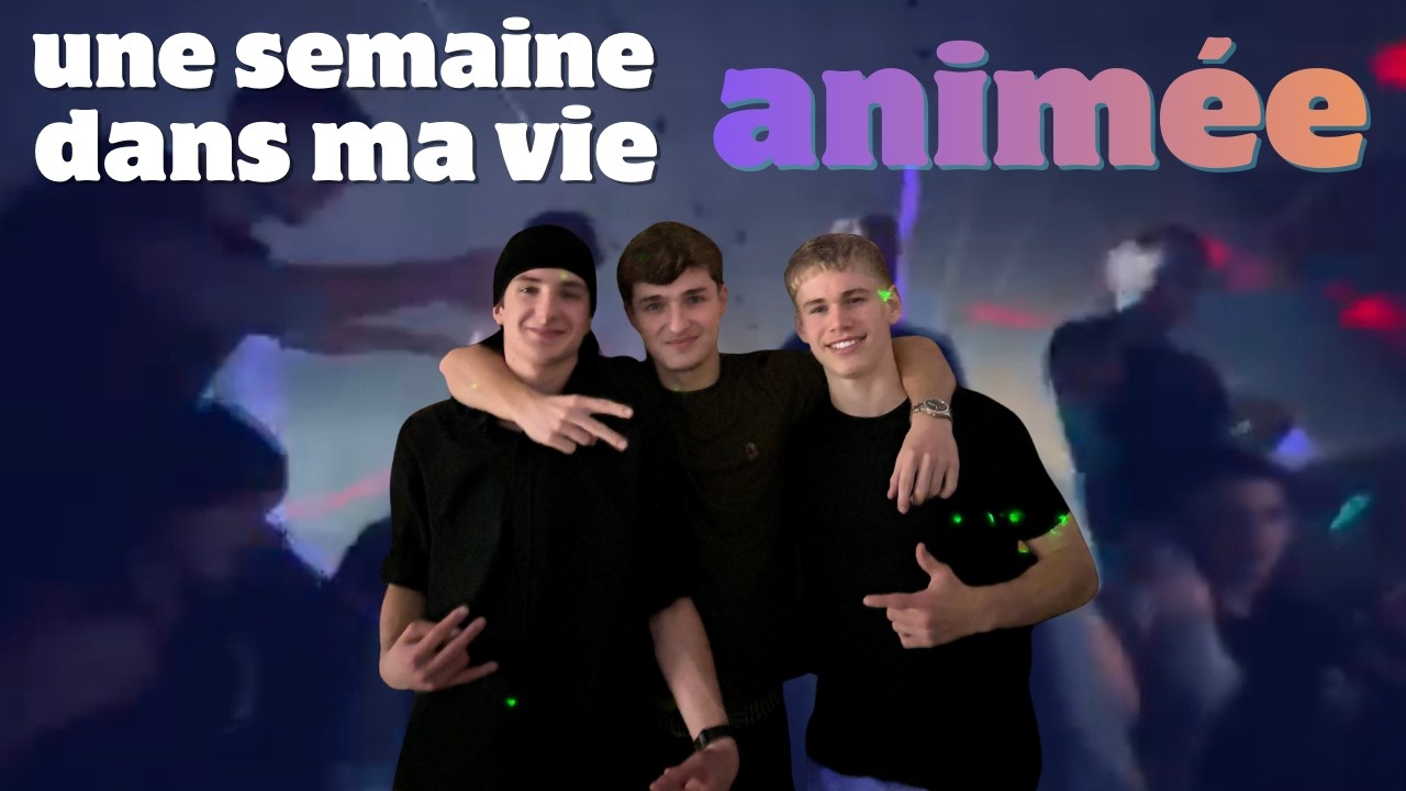 soirée, cours et lille -  vie de coco #5