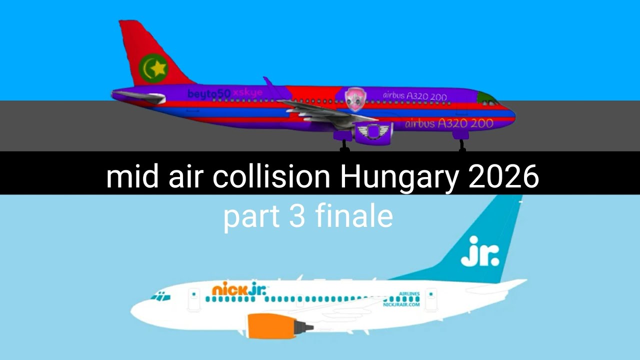 Air Crash Investigation 2026 – Impact Over Hungary | Part 3 Finale
