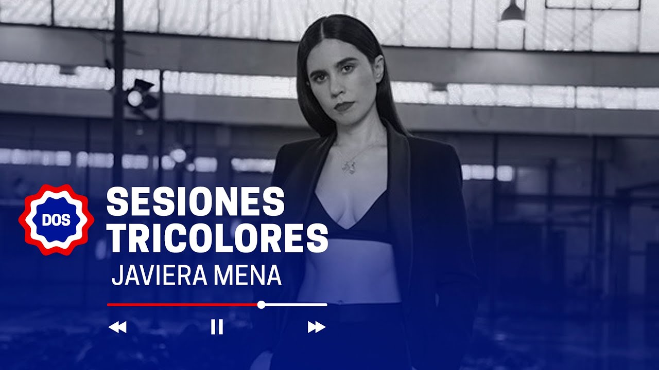 Sesiones Tricolores | Javiera Mena presenta "Me gustas tú" y "Esquemas juveniles"