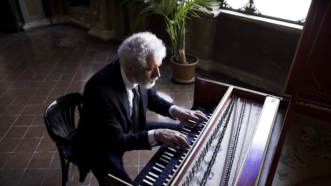 Marco Mencoboni Claude Benigne Balbastre La Lugeac