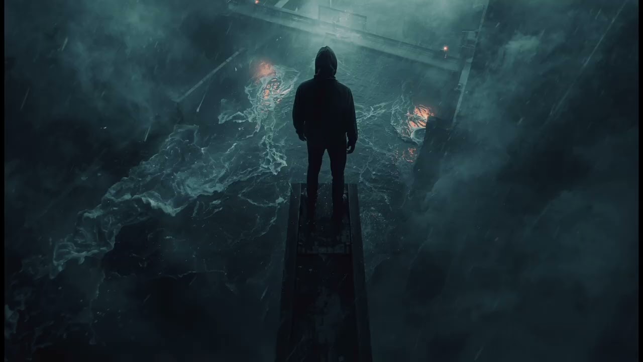 Na krawędzi (Mroczny Rap)