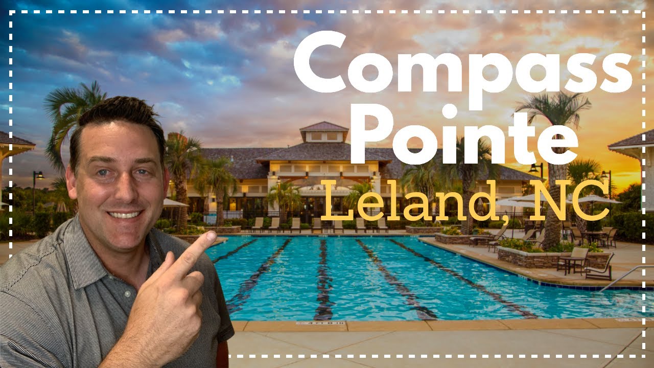 Compass Pointe, Leland NC