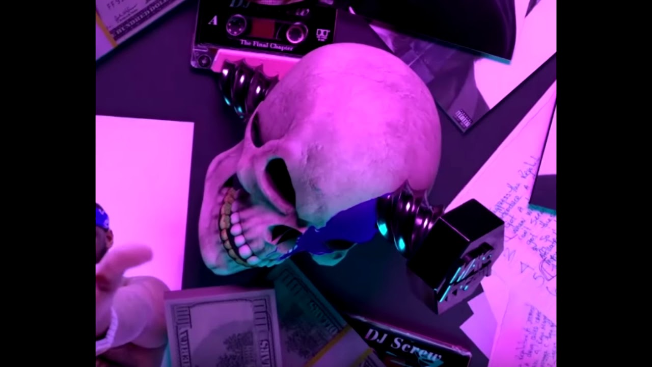 Maxo Kream - 3AM ft. ScHoolboy Q (Chopped & Screwed)