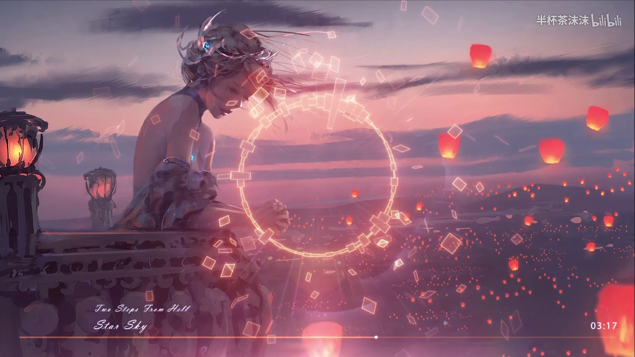 火爆全球史诗级【战歌】Star Sky