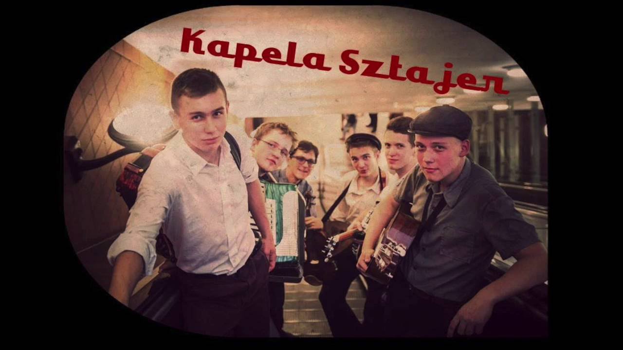 Kapela Sztajer - Zimny drań