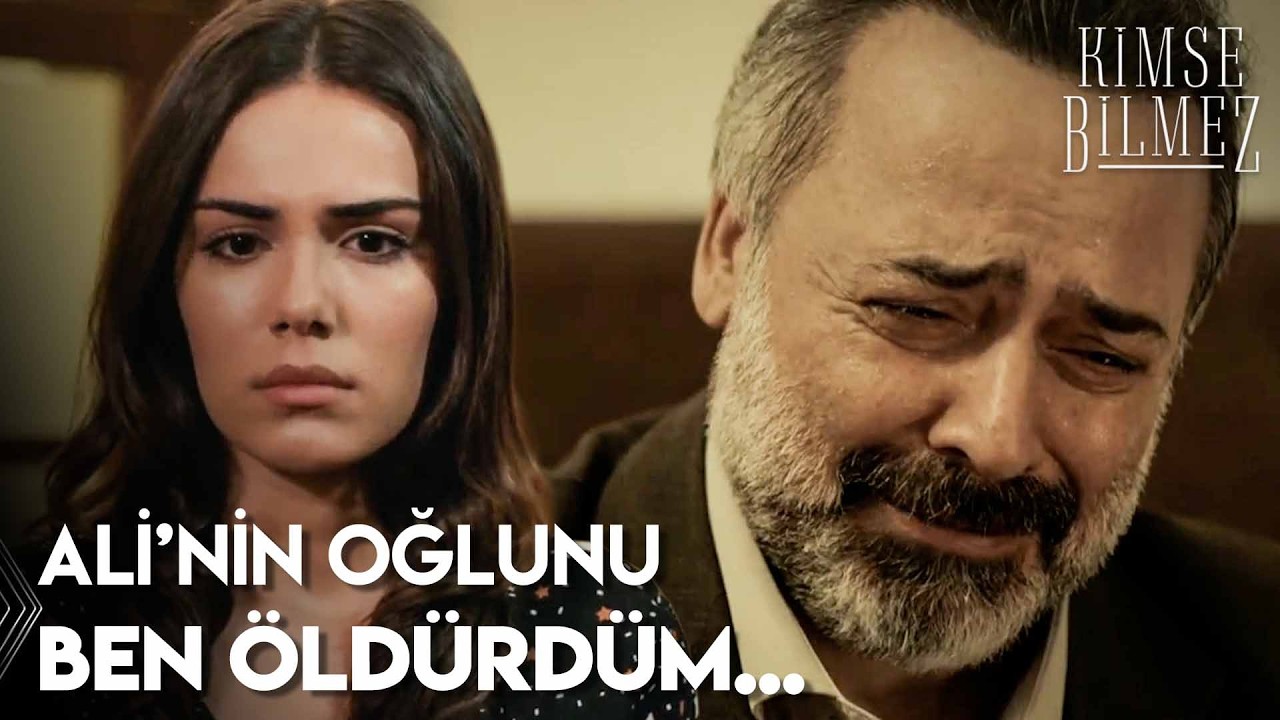 Sevda'nın aklından çıkmayan o ses... - Kimse Bilmez 5. Bölüm