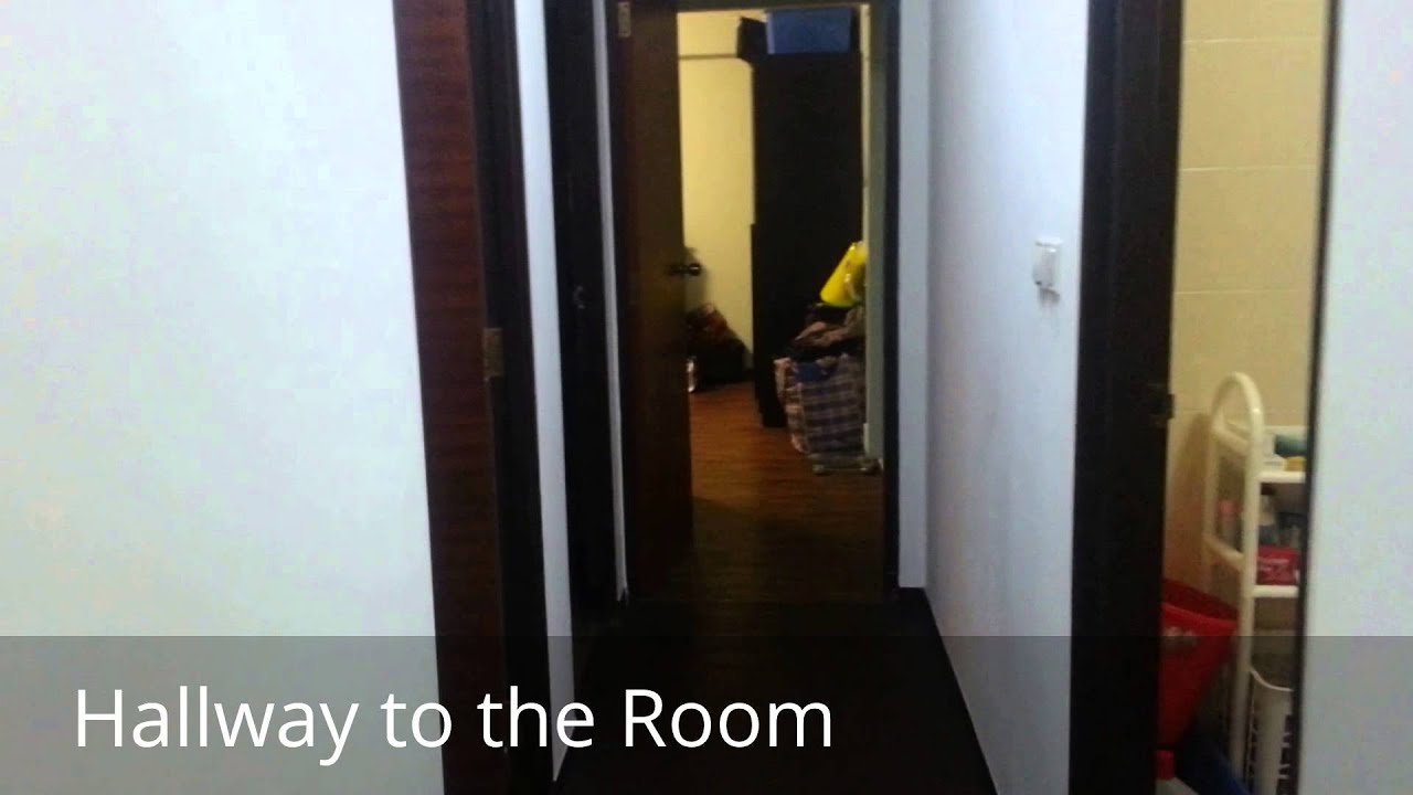 Bedok Central HDB 5Room Apartment