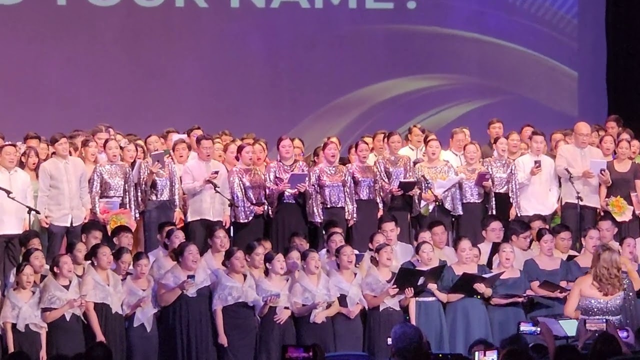 How Can I Keep From Singing - Mary Mcdonald | HYMN For HIM Chorales