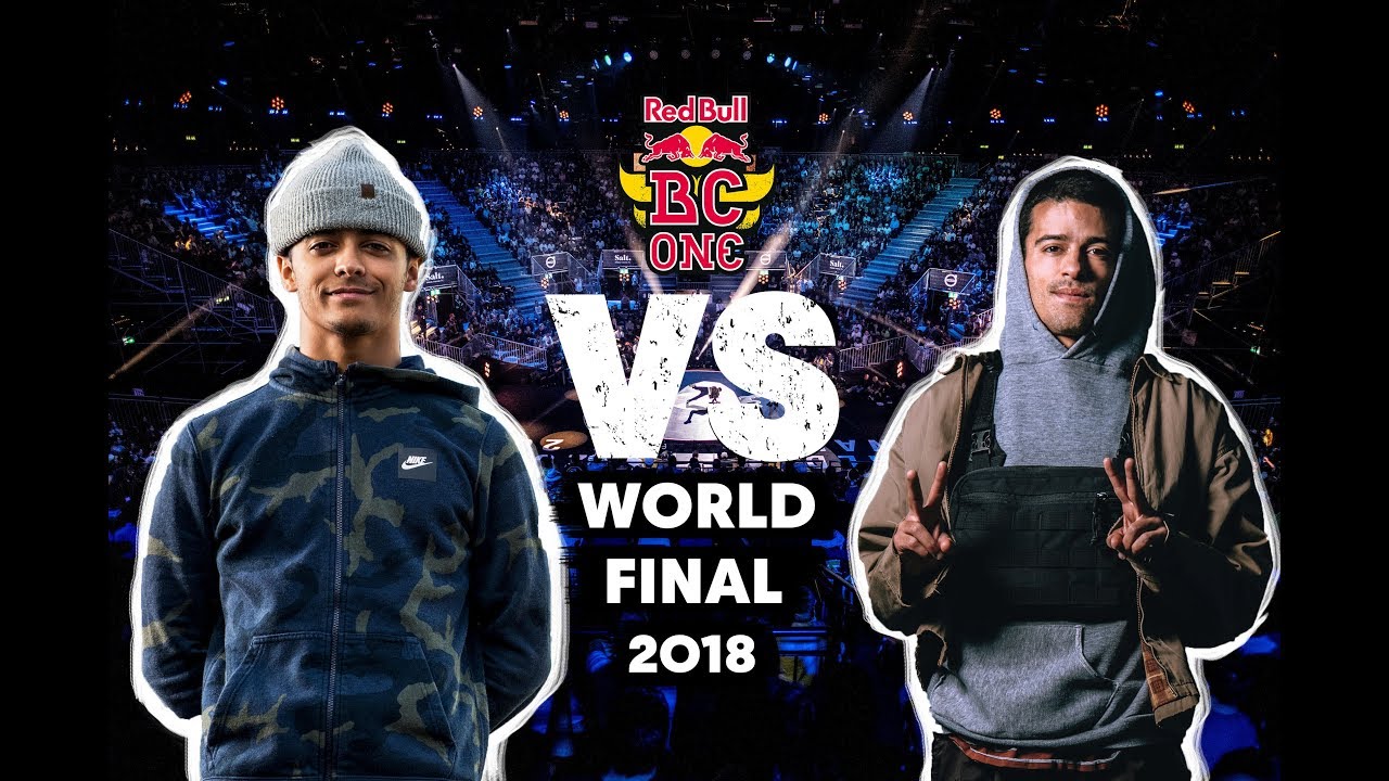 Sunni (UK) vs. Luigi (USA) | Top 16 | Red Bull BC One World Final 2018