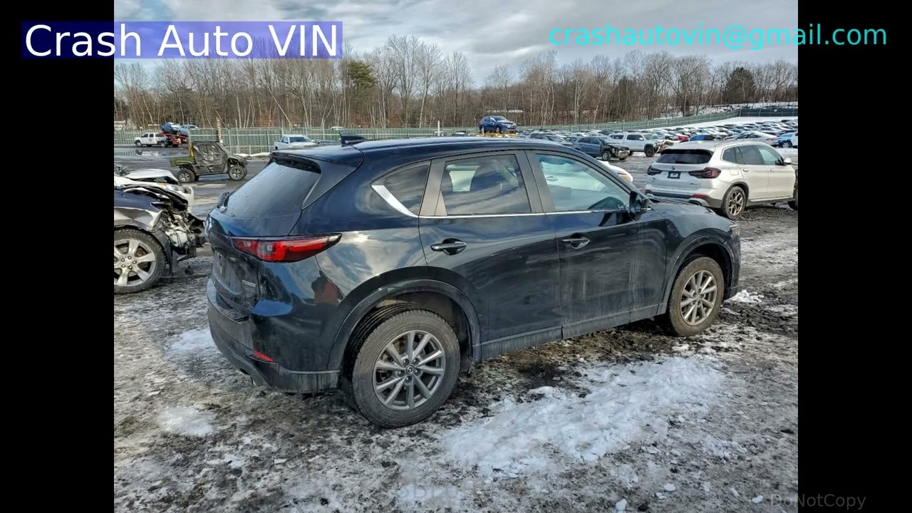 JM3KFBBL0R0A62783 Mazda 2024 CX-5 SELEC