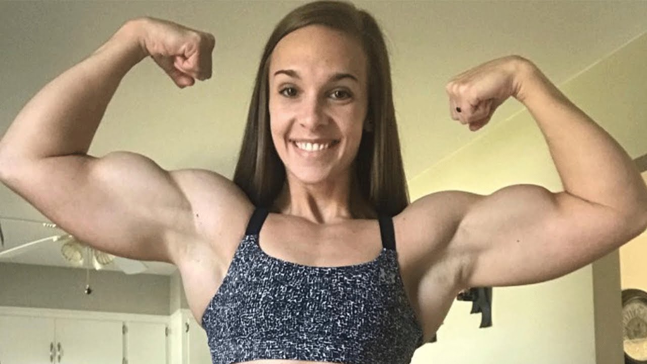 FBB Blakelee Ortega Flexing with Friends HER BICEPS PLUS 2021