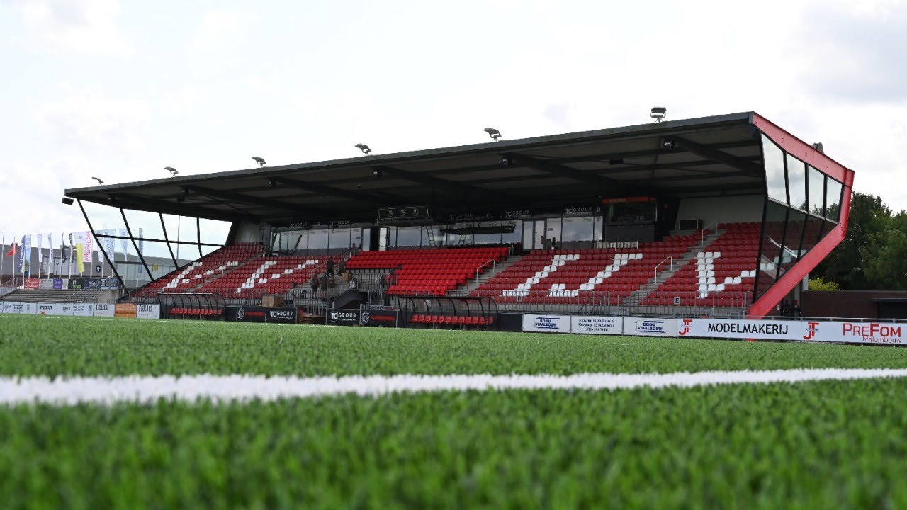 Van ontwerp tot oplevering: hoe verloopt het (seating)proces van begin tot eind? - W&H Sports