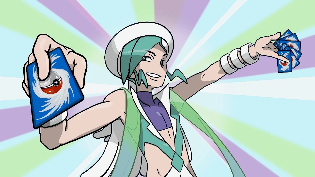 Какую колоду НА САМОМ ДЕЛЕ использовал бы лидер спортзала водного типа?