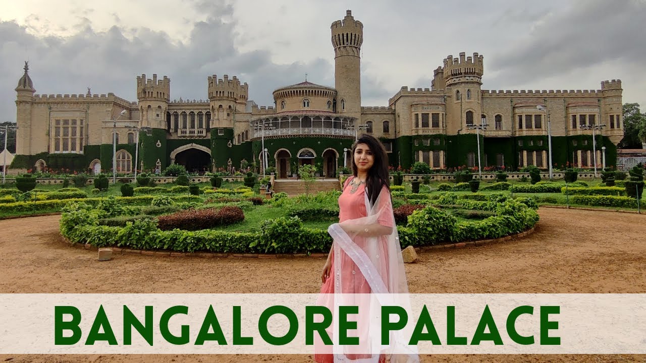 Bangalore Palace | Worth the visit? | Complete tour | Namaste Bangalore | Heena Raheja