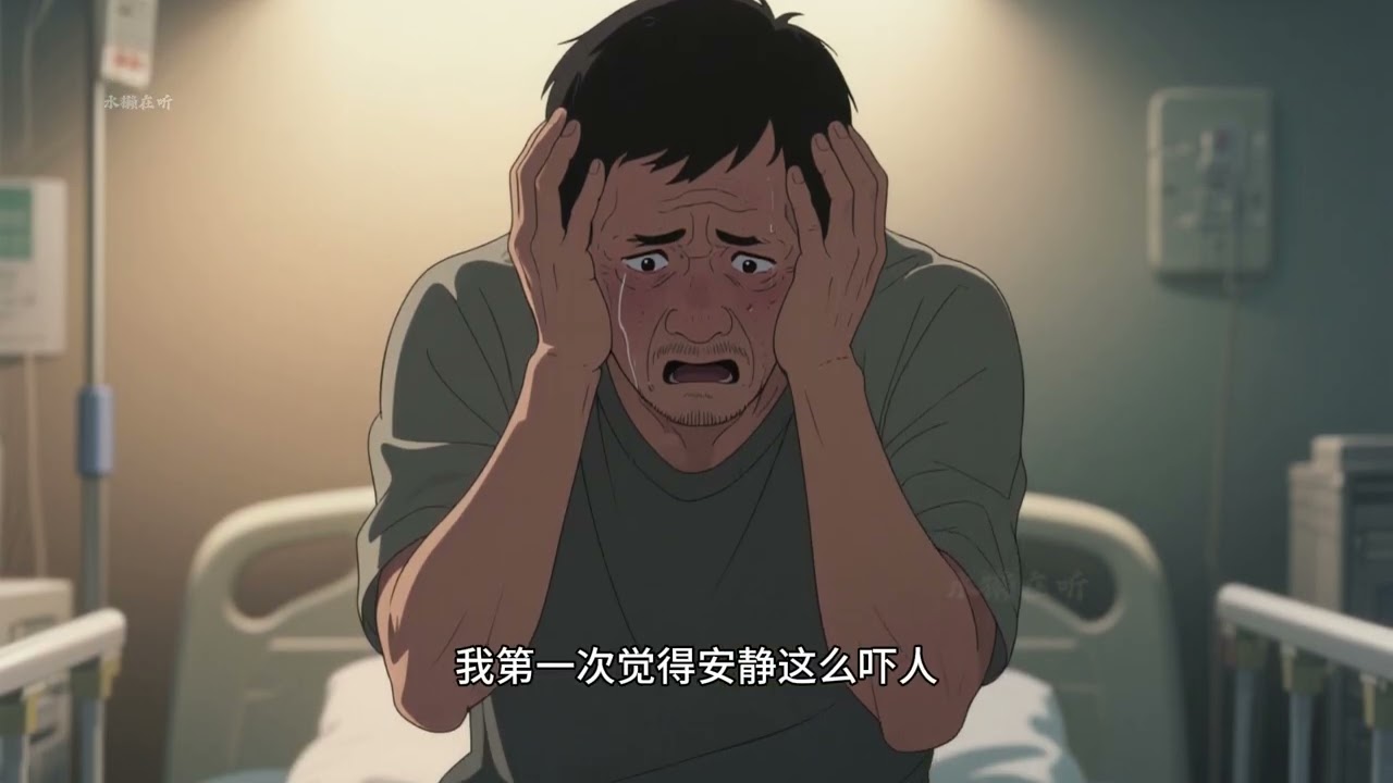 水獭在听-22-希望你一直唠叨我