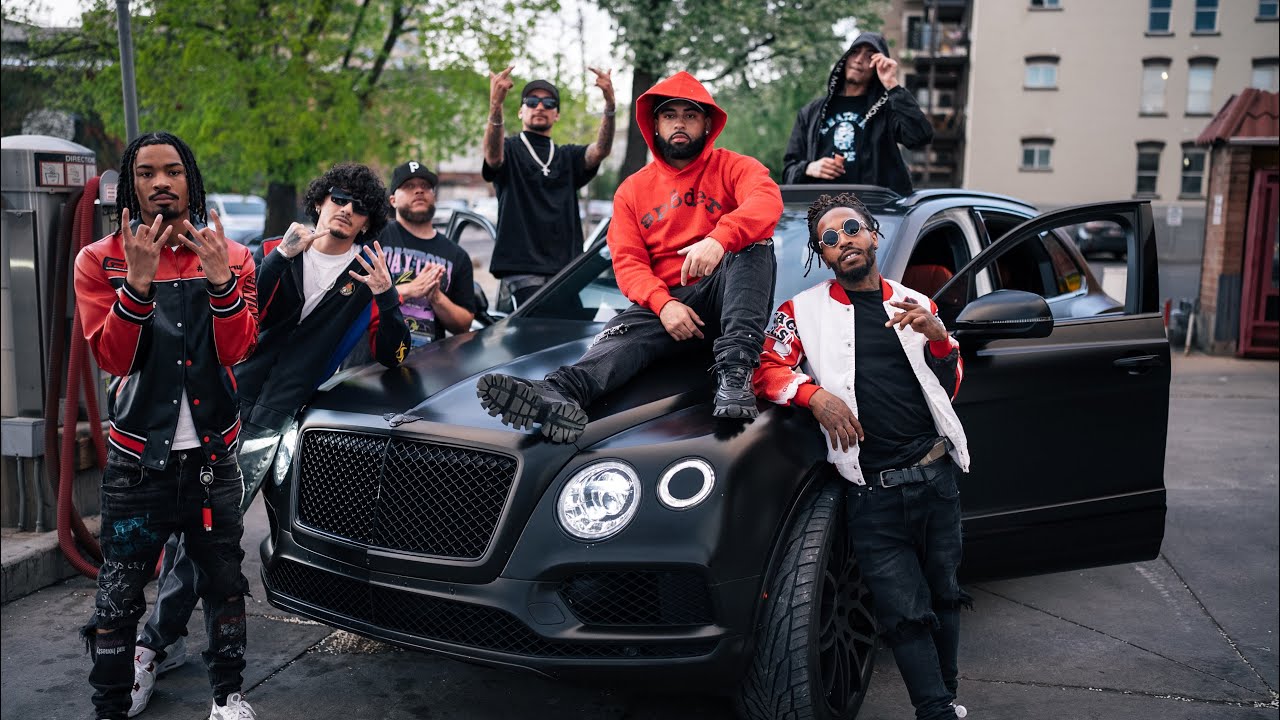 ⁠Highway -ZayyyBabyyy (Directed by 