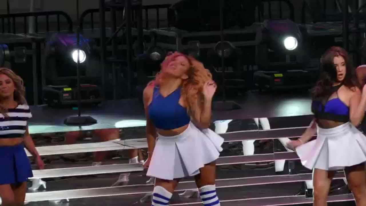 Sledgehammer - Fifth Harmony - San Diego - 6/23/15