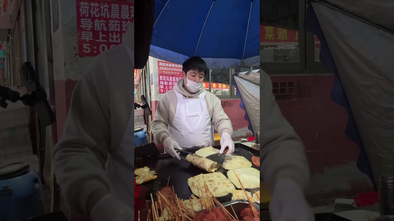 🔴 LIVE:Chinese food delivery - The happy delivery drivers 2026/03/17 06:03:27.