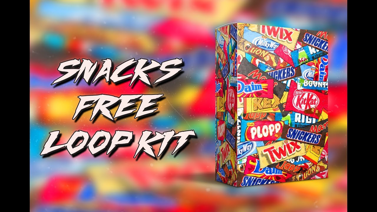 (FREE) Trap Loop Kit/Pack 2020 - Snacks (Melodic and Hard Type Samples)