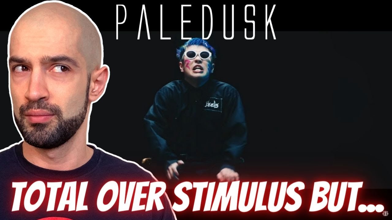 PALEDUSK WIND BACK REACTION