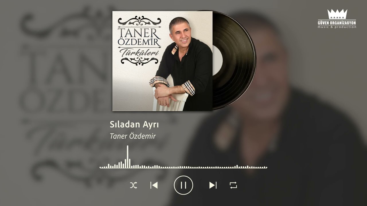Taner &Ouml;zdemir - Sıladan Ayrı