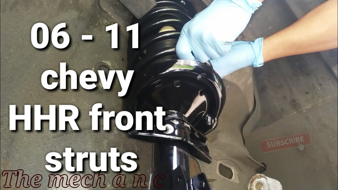 06 - 11 chevy HHR front struts