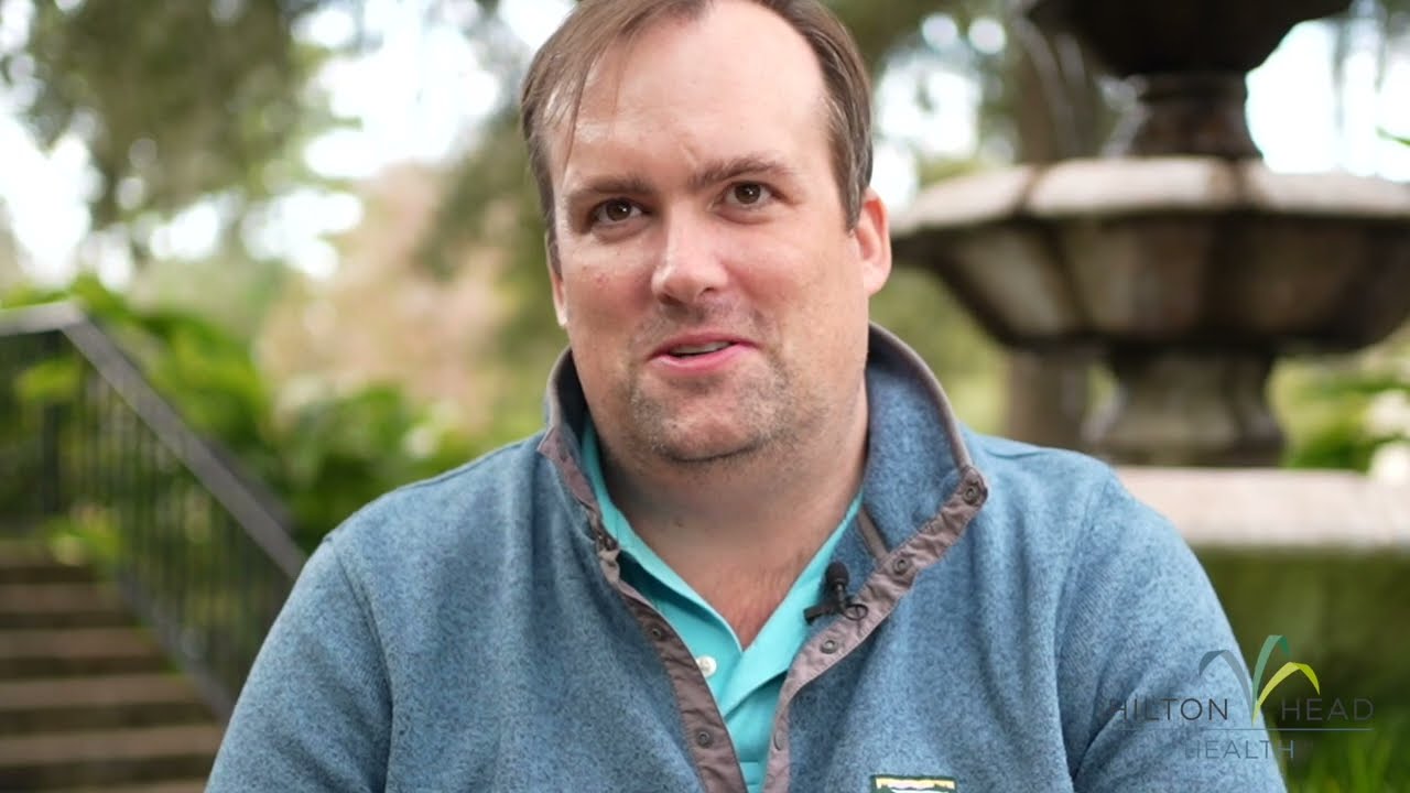 Health and Wellness Success with Hilton Head Health: James Comerford  Story