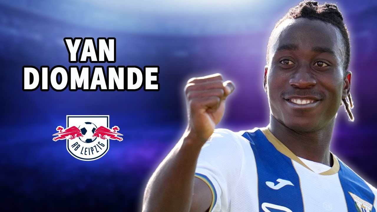 19-Year-Old Yan Diomande Is Destroying Bundesliga Defenses - 2025 Highlights