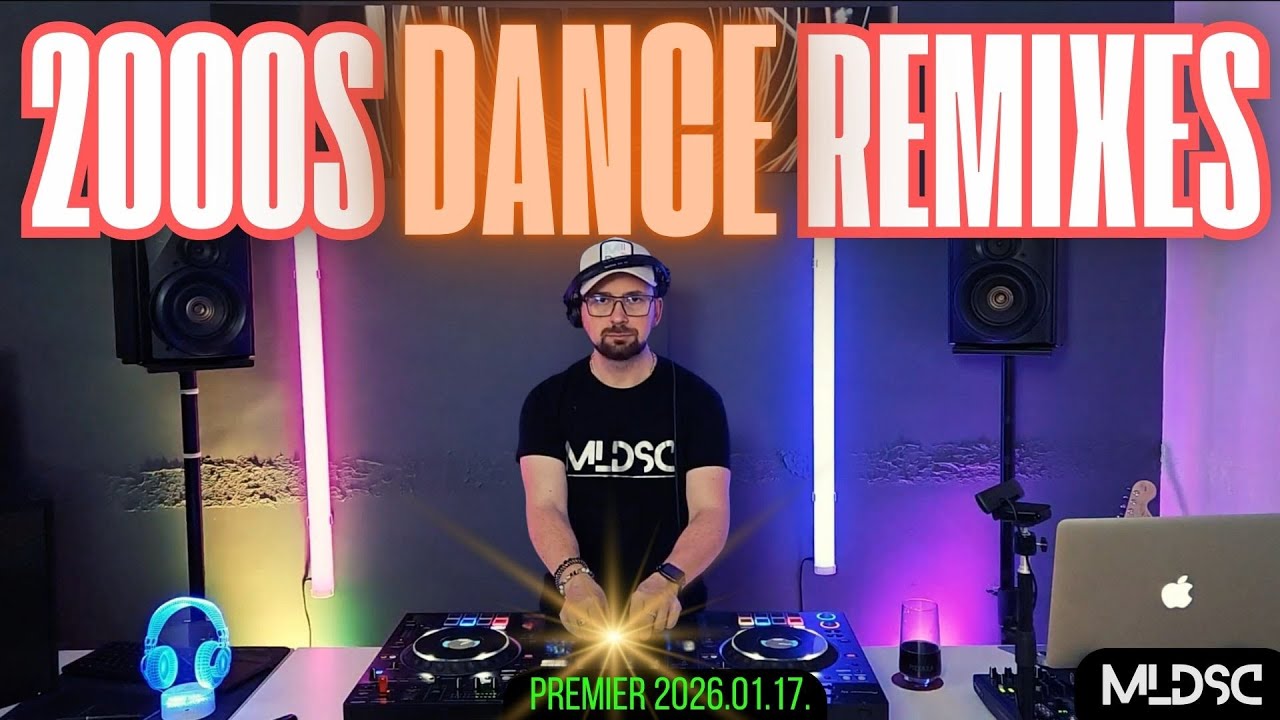2000s DANCE REMIXES 💃🔥 Your Favorite Party Songs Reloaded | Rihanna, David Guetta, Fedde Le Grand...