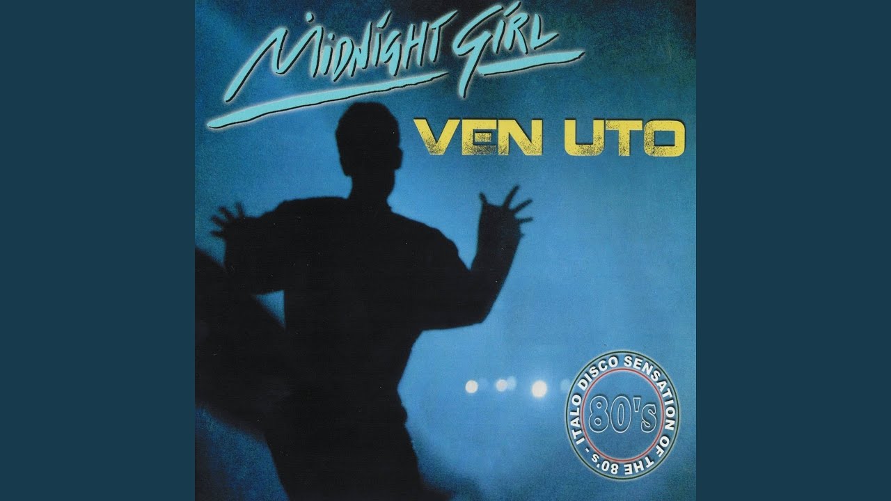 Midnight Girl (Maxi Disco Remix)