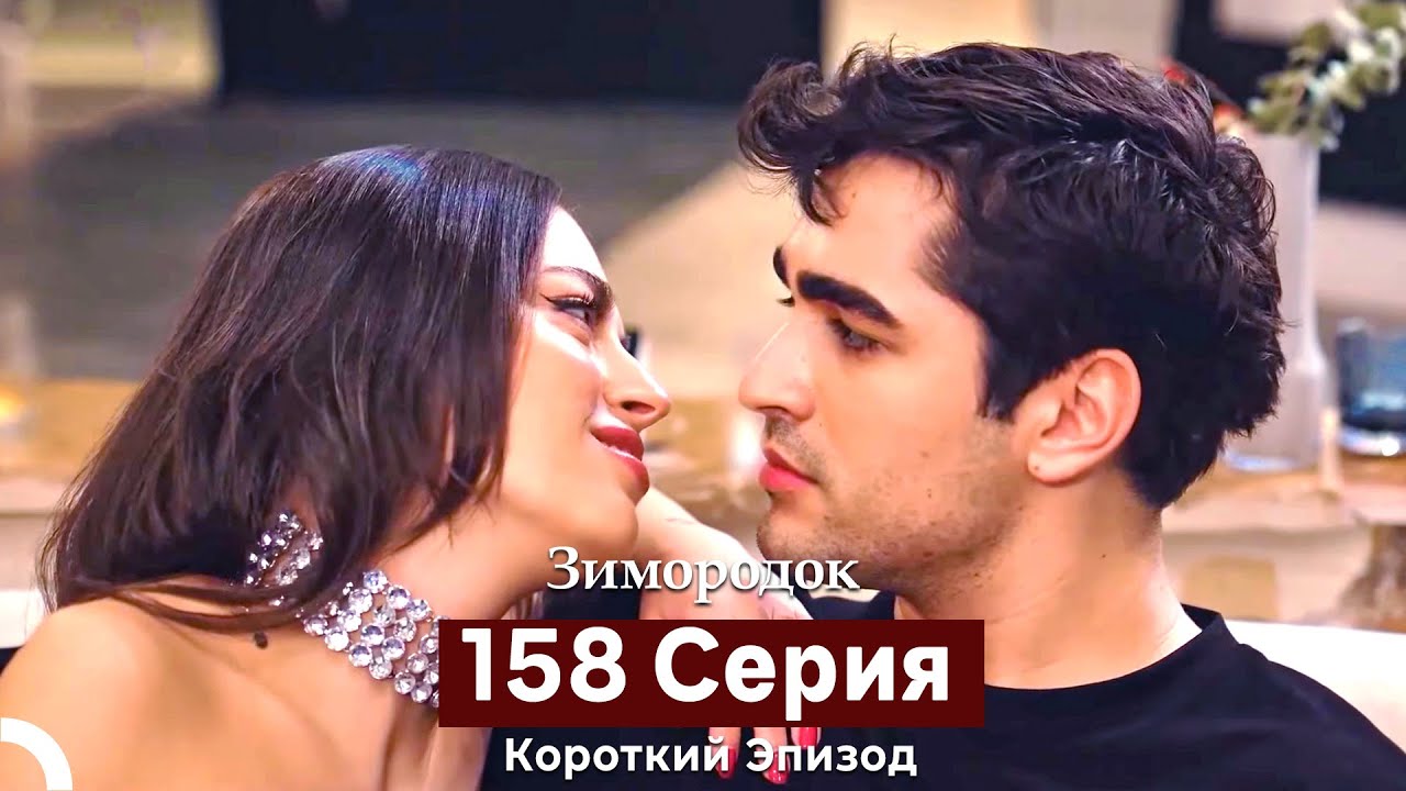 Зимородок 158 Cерия (Короткий Эпизод) (Русский дубляж)