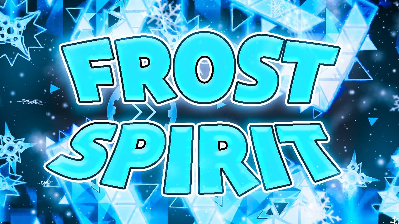 FROST SPIRIT 100% - NEW HARDEST| CHỮ F HO&Agrave;N TH&Agrave;NH