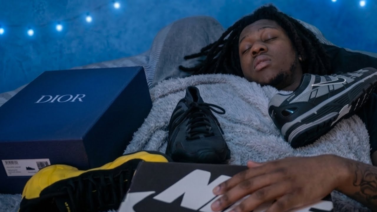 ASMR So Tingly It’ll Knock Your Shoes Off 😴