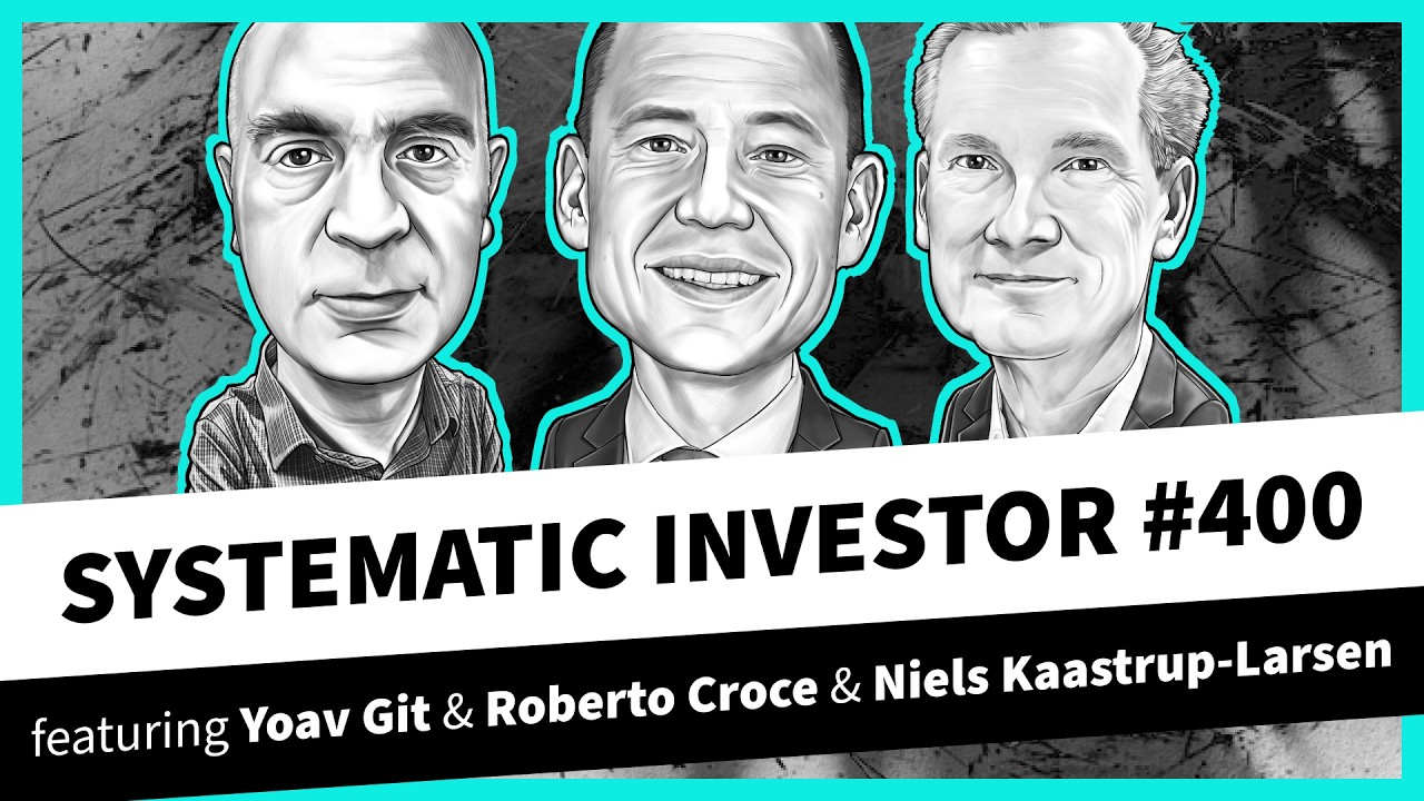 &laquo;Кризисная альфа&raquo; &mdash; это не то, что думает большинство инвесторов | Systematic Investor | Эп. 400