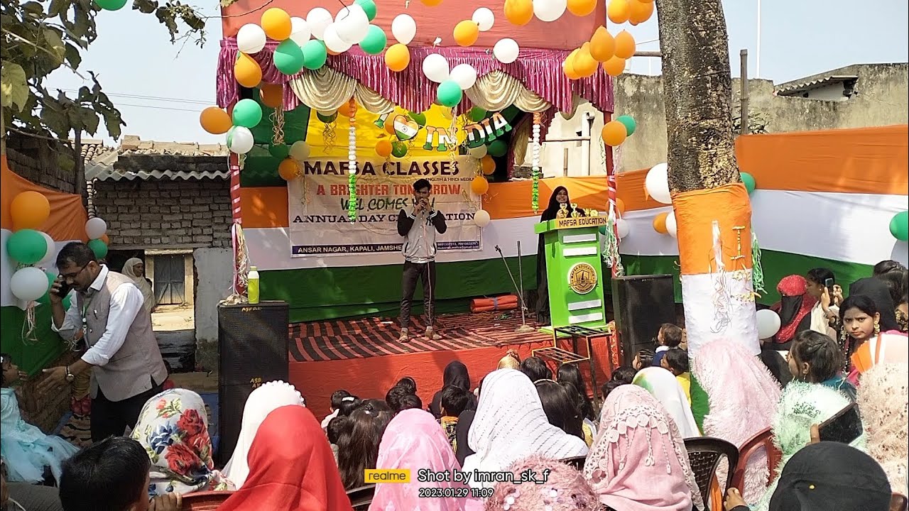 एक शाम देशभक्ति संगीत के नाम 