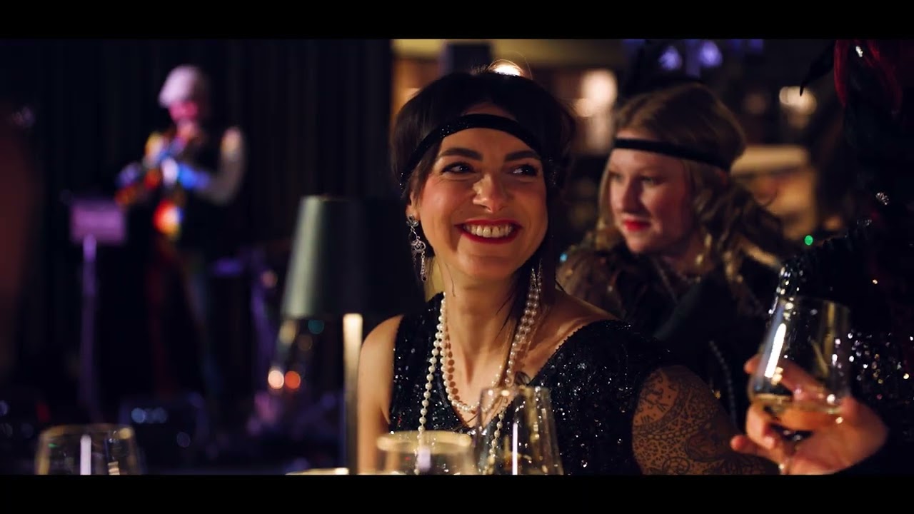 Soirée Gatsby - Disco 🪩