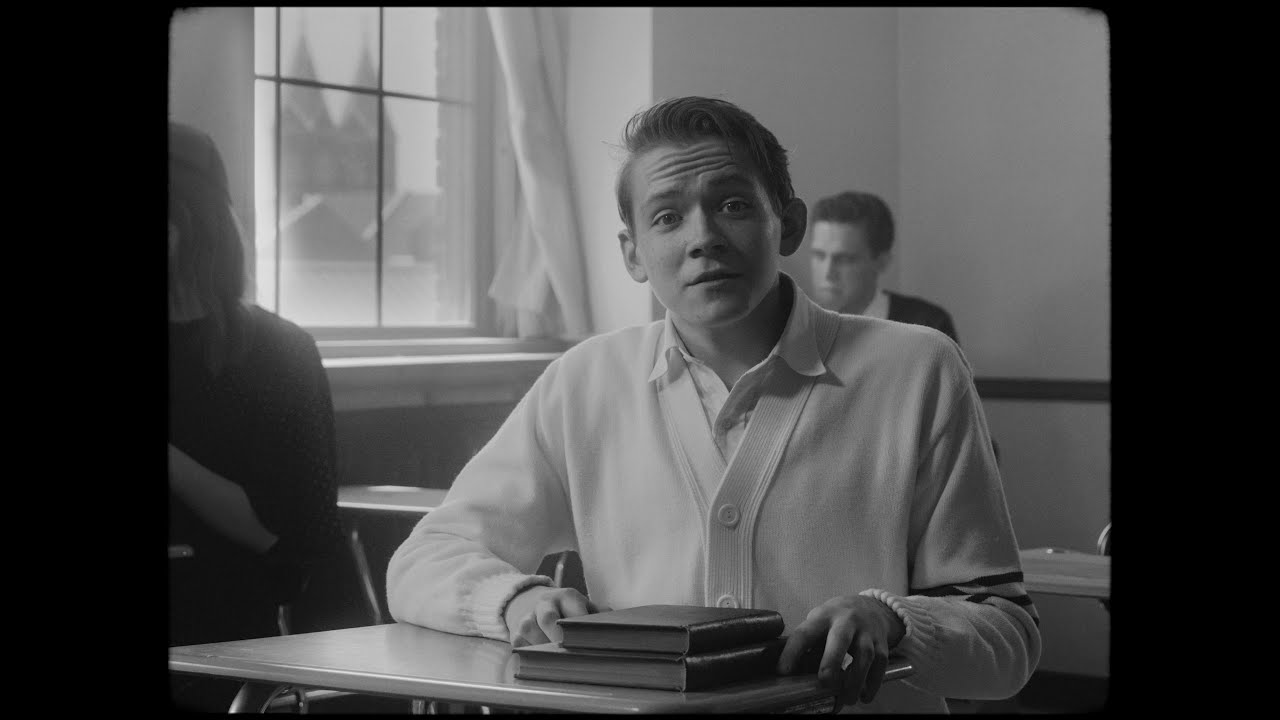 Leave it to Benny - The Beanie Tradition