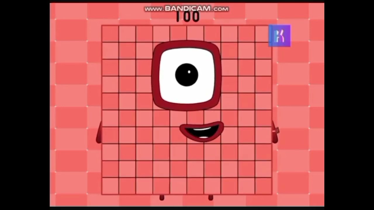 Uncannyblocks band Giga different 1 - 196 but Different phases 1 - 20 (Original)