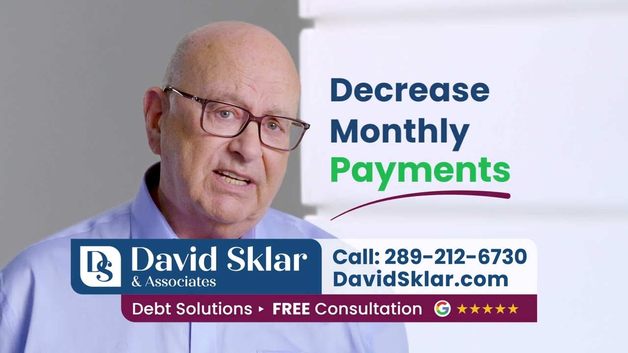 Lower Your Monthly Payments Without Interest or Penalties | David Sklar & Associates