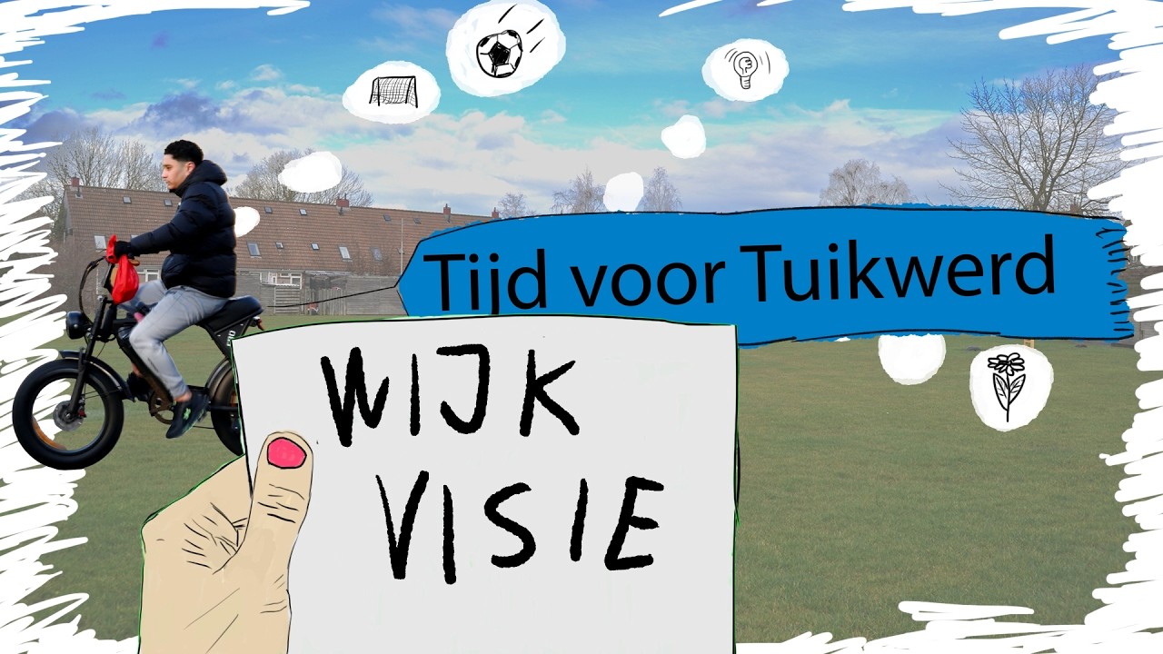 Wijkvisie Tuikwerd - Laat je stem horen