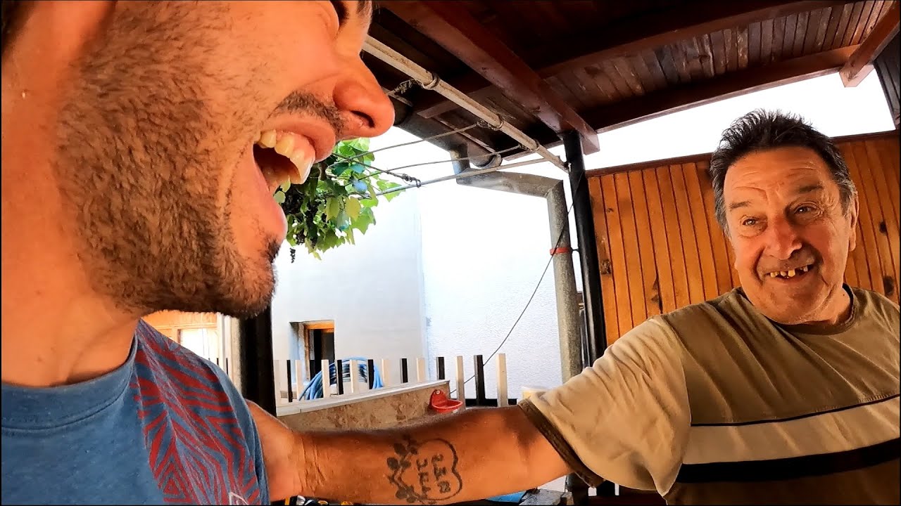 vE 33 | A warm Serbian hospitality in Visegrad | Republika Srpska