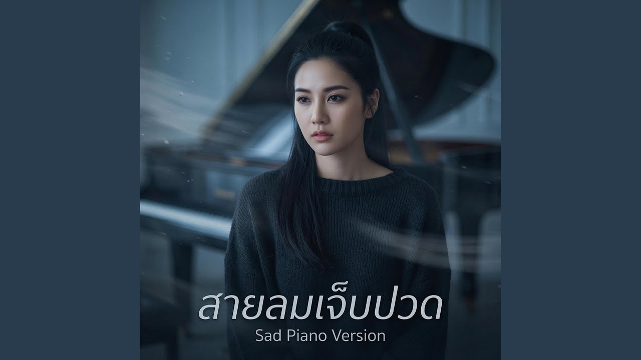 สายลมเจ็บปวด เวอร์ชันเปียโนเศร้า