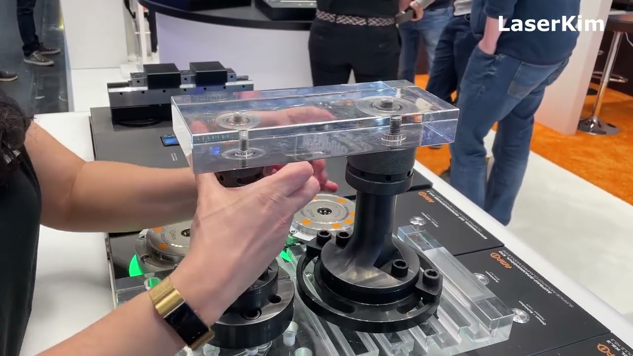 Showcases at Formnext Frankfurt 2025