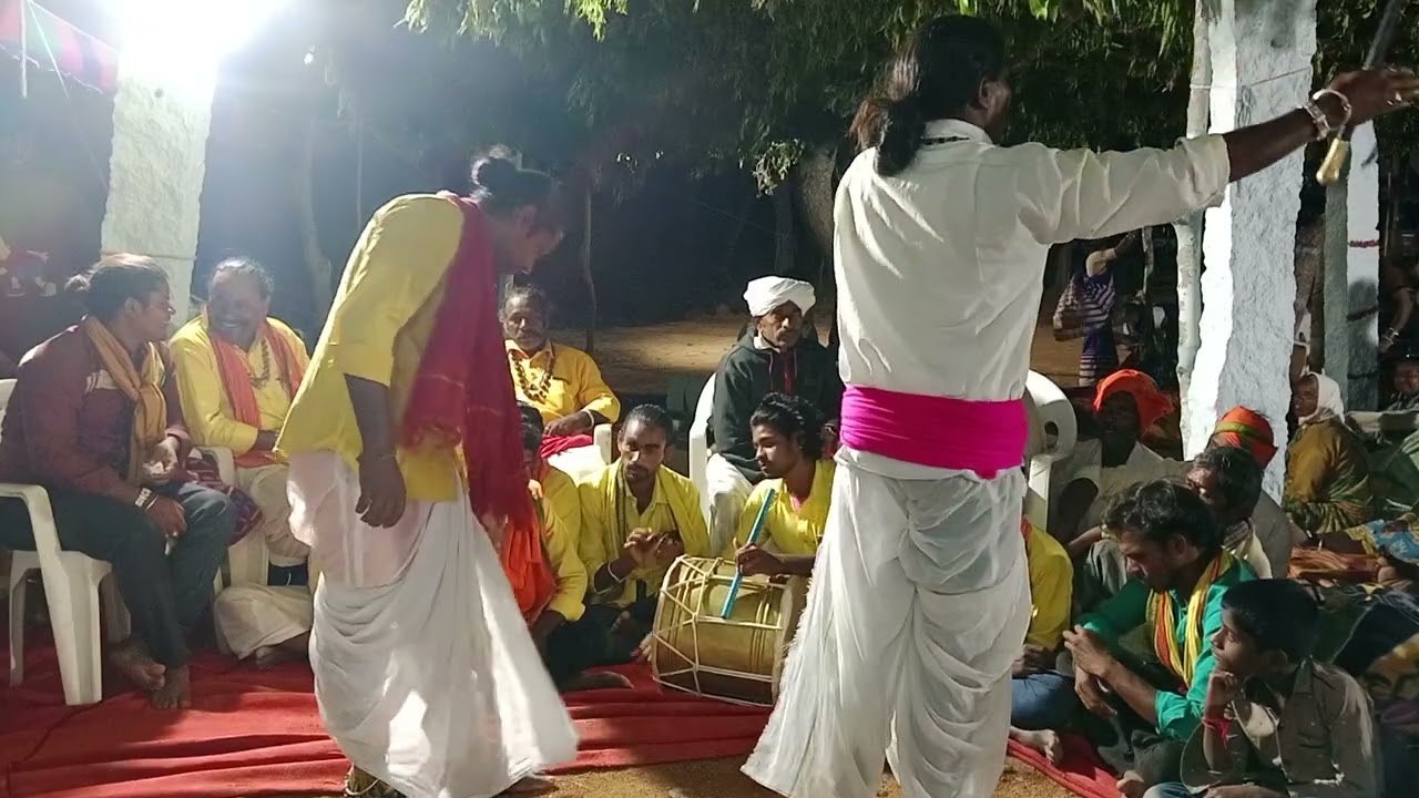 కొప్పులపల్లి లో బీరప్ప కథ