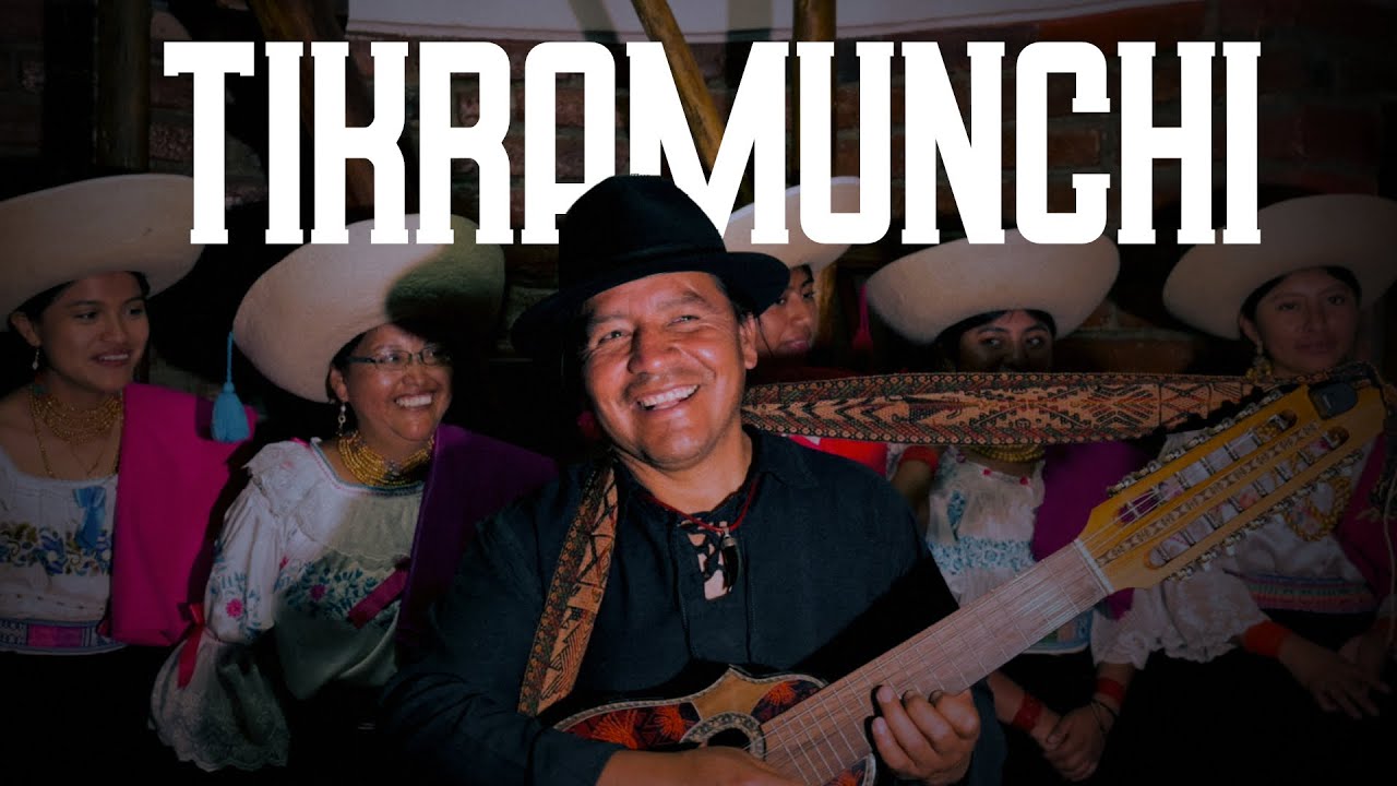 TIKRAMUNCHI | El Retorno | Kike Tituaña #TronosDesignCo