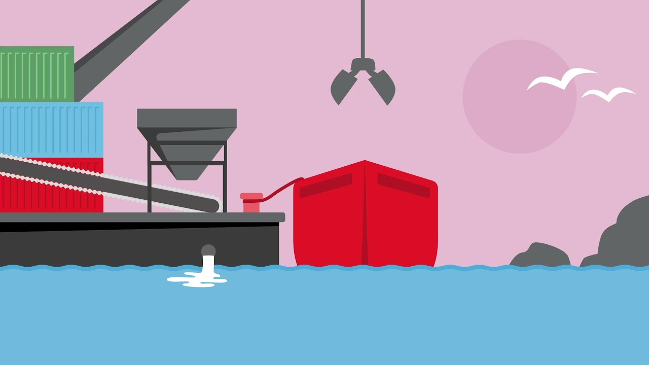 Eutrofizacja i porty